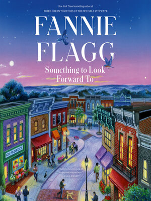 cover image of Something to Look Forward To